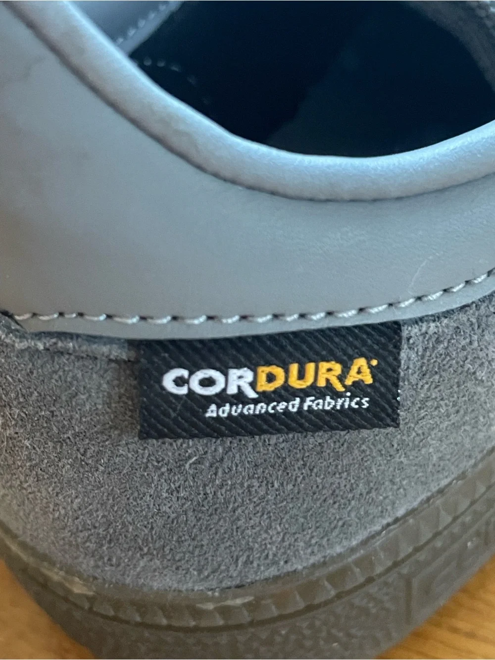 Adidas Handball Spezial Carbon Cordura M6/W7